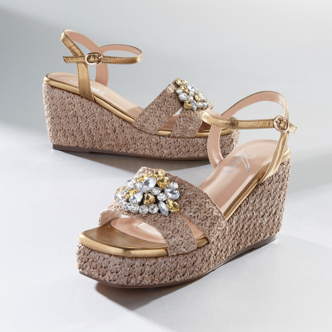 Azura Eloquent Sandal, , large