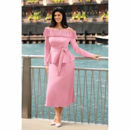 Kailyn Skirt Set, , large