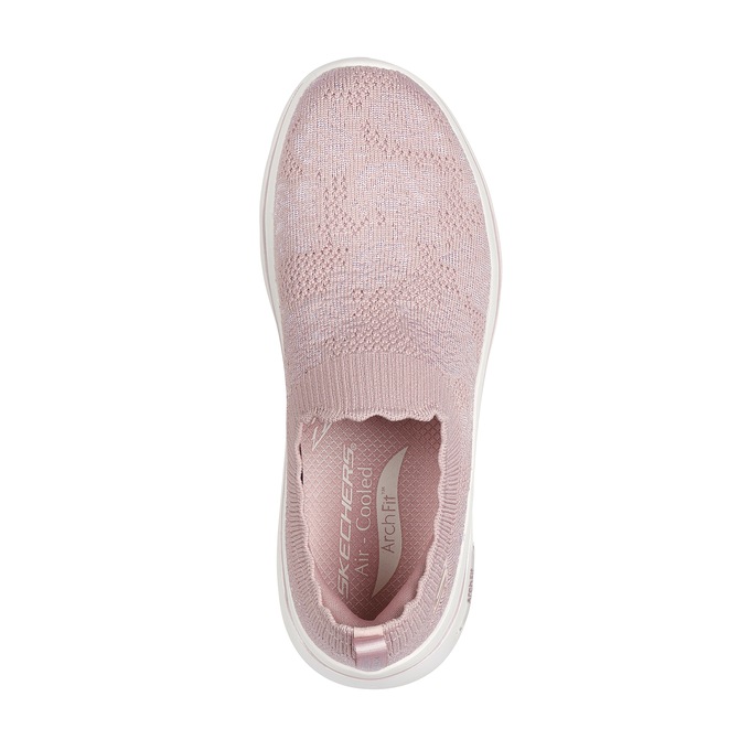 Skechers Women's GO WALK Arch Fit Rosa Linda Slip-On, , large