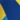 Carah Colorblocked Sheath Dress, Blue Yellow Multi, swatch