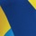 Blue Yellow Multi
