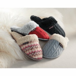 MUK LUKS&reg; Frida Scuff, , large