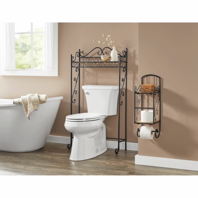 Belle Terre Scroll Space Saver, , large