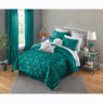 Serena Satin 30-Piece Bed Set, , large
