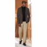Leather Driving Cap, , large