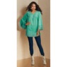 Fringe Poncho Top, , large