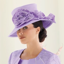 Avianca Lace Hat, , large