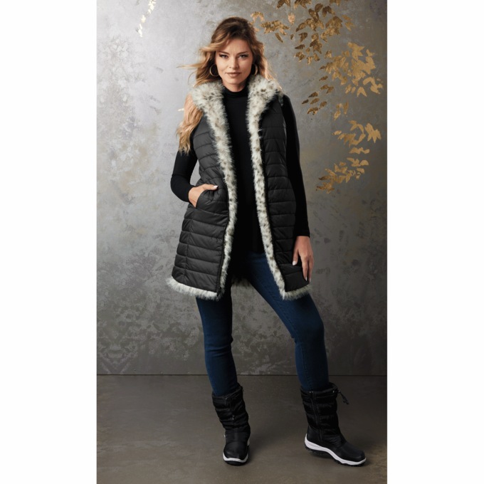 Remy Reversible Vest, , large