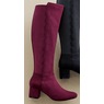 Scalloped Edge Boot, , large