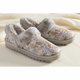 BOBS Women&#39;s Slip-Ins Cozy Kiss Slipper by Skechers, , large