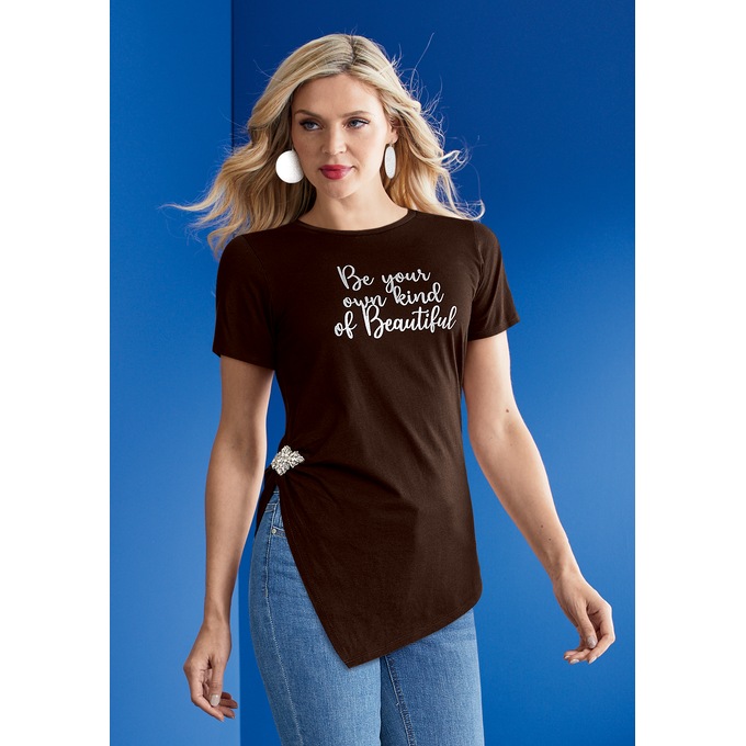 Daringly Defined Top, , large