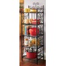 5-Tier Scroll Rack, , large