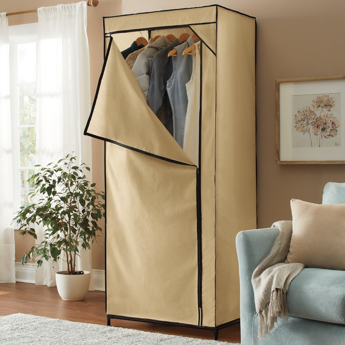 Coat/Dress Wardrobe, , large