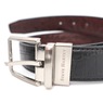 Steve Harvey Croco Reversible Belt, , large