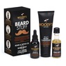 Woody's For Men Beard Stuff 3-Piece Kit, , large