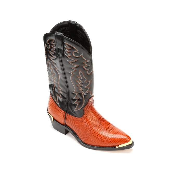 Atlanta Cowboy Boot by Laredo Midnight Velvet