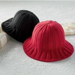 Wool Blend Bucket Hat, , large