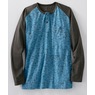 3-Pack Men's Raglan Sleeve Long-Sleeve Shirts, , large
