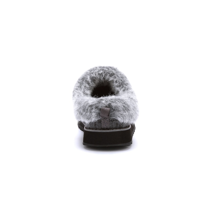 Skechers Women's Ice Angel Mule by BOBS, Charcoal, large