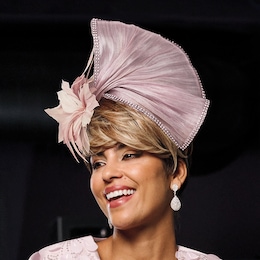 Adoria Fascinator, , large
