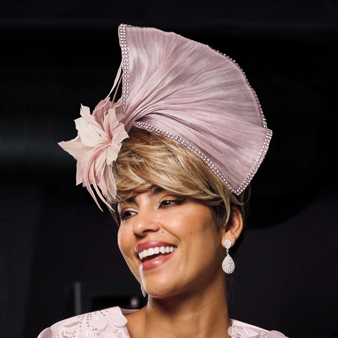 Adoria Fascinator, , large