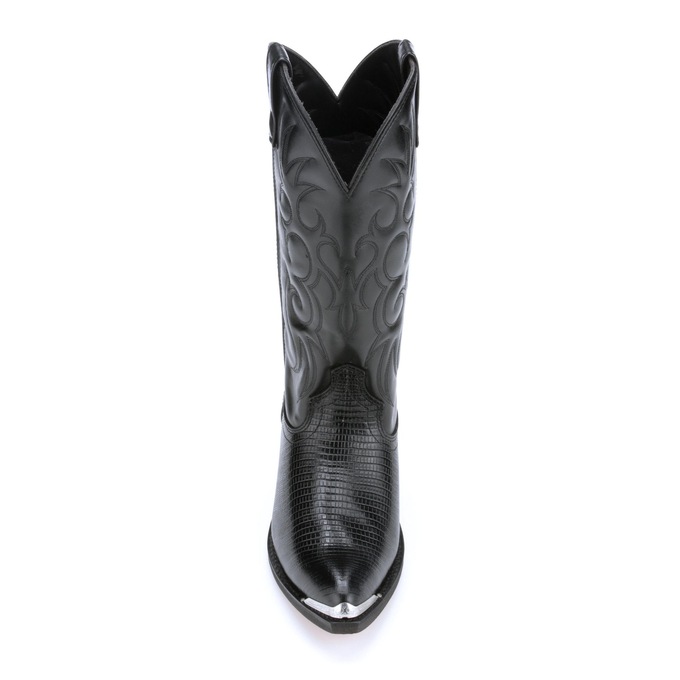 Atlanta Cowboy Boot by Laredo, Black, large