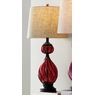 Captured Glass Table Lamp, , large