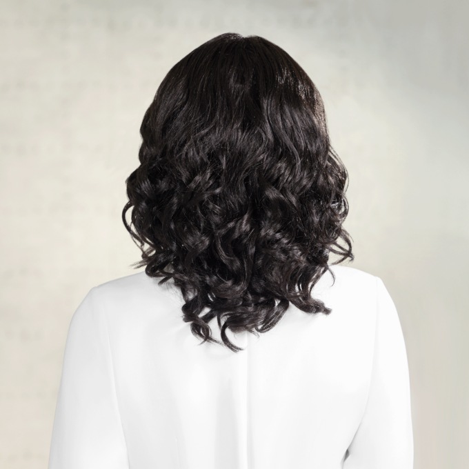 Grenadine Wig, , large