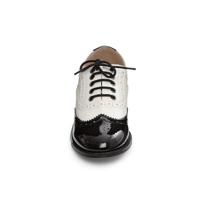 Monroe and Main Wingtip Spectator Shoe, , large