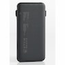 10,000mAh Portable Power Bank with Built-In USB-C, Micro USB and Lightning Cables, , large