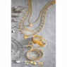 Blessed Multi-Strand Necklace and 6-Pair Earring Set, , large