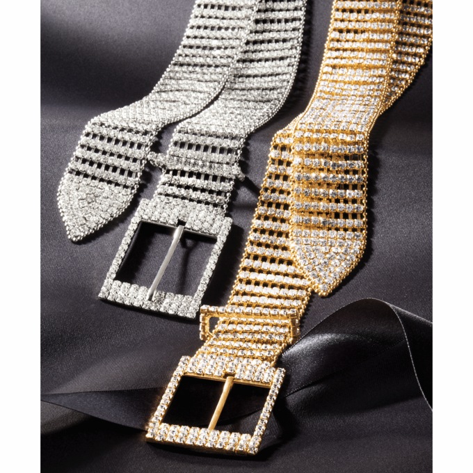 Jeweled Belt, , large