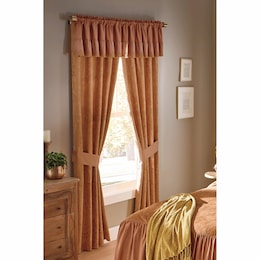 Faux-Suede Panel Pair, , large