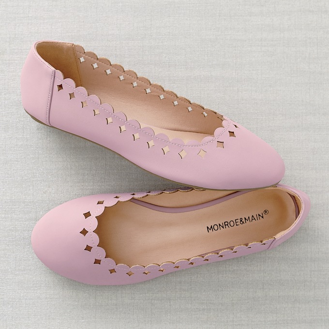 Monroe and Main Laser Cut Flat, , large