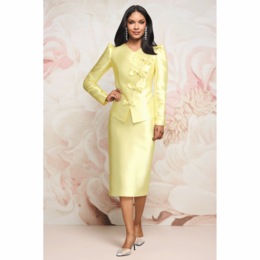 Jianna Skirt Suit, , large