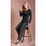 Elleana Easy-Fit Trouser, , large