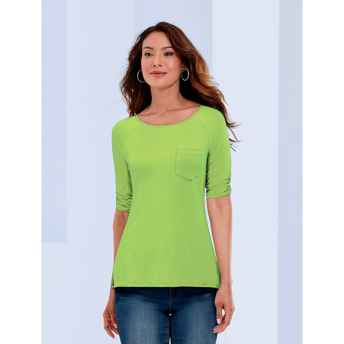 Head-Turning Short-Sleeve Tee, , large