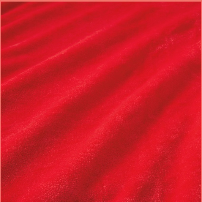 Color Connection Microplush Fleece Blanket, , large