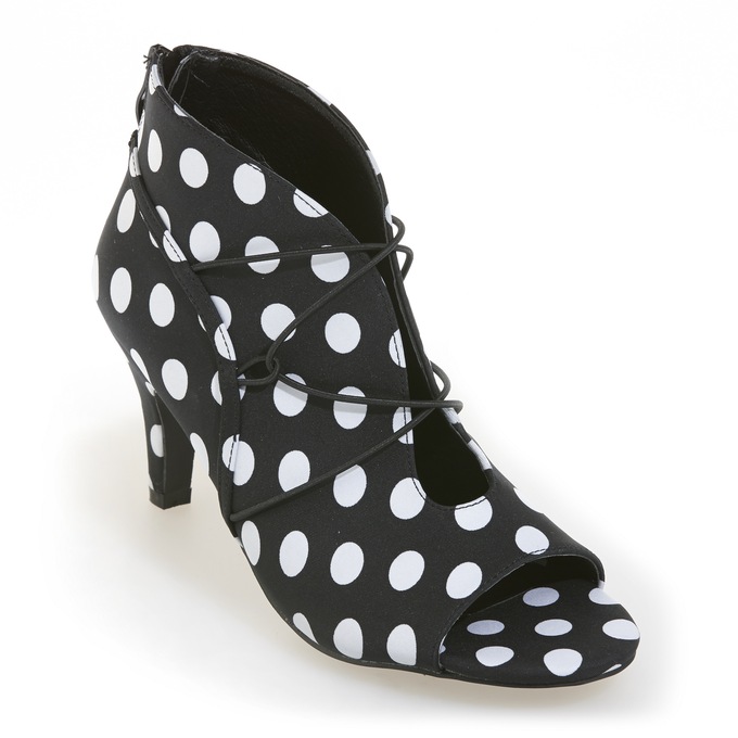 Amanda D'laurie Dabria Bootie, , large