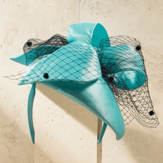 Jolia Fascinator, , large