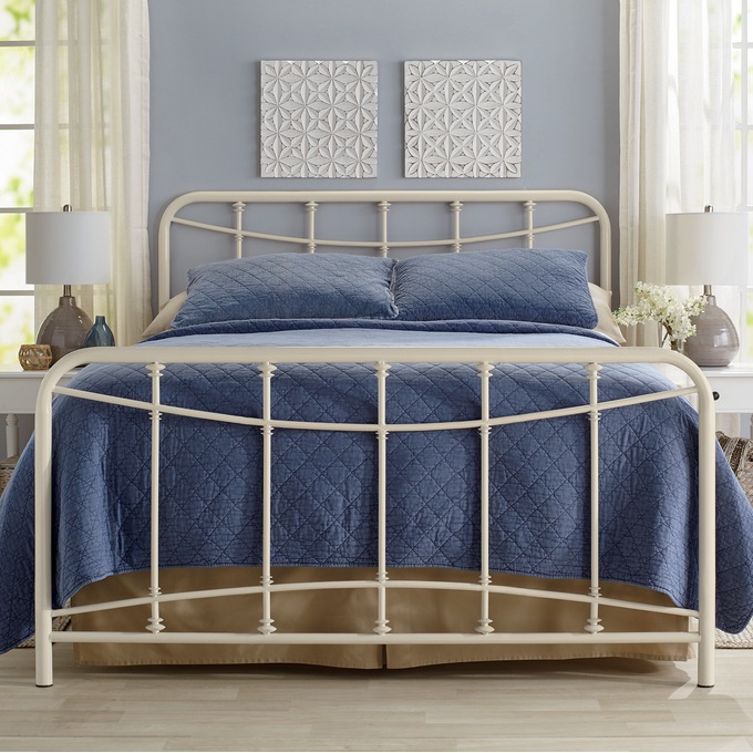 Metal Bed, , large