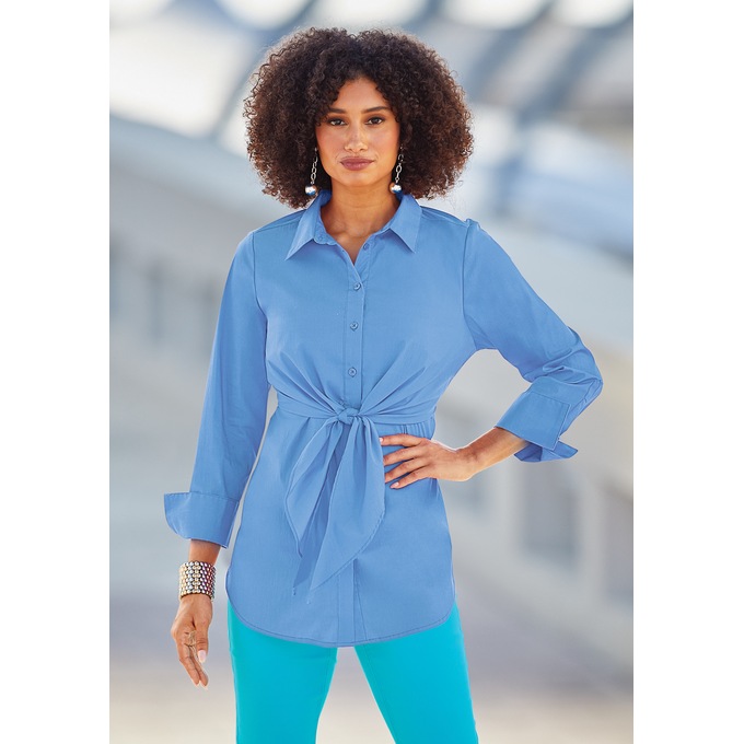 My Kind Of Tie Top, , large