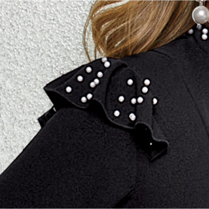 Cydnee Pearl Jacket, , large