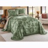 Alice Floral Chenille Sham, , large