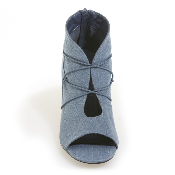 Amanda D'laurie Dabria Bootie, , large