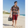 Outdoor Hybrid Short, , large