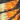 Bead Butterfly Necklace & Earring Set, Yellow Orange, swatch