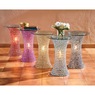 Crystal Lit Tables, , large