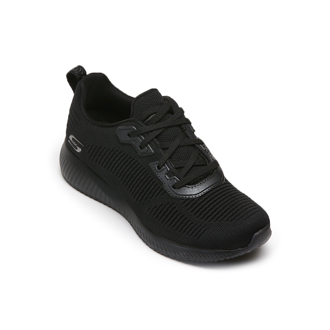 BOBS Women's Sport Squad - Tough Talk Shoe by Skechers BOBS Women's Sport Squad - Tough Talk Shoe by Skechers
