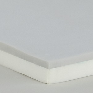 Techsleep 3" Foam Mattress Topper, , large
